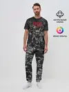 Мужская пижама с брюками / Apex Legends / Легенды Апекса
