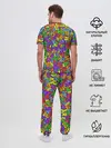 Мужская пижама с брюками / LGBTQQICAPF2K+