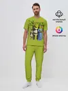 Мужская пижама с брюками / Шрек/Shrek