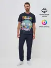 Мужская пижама с брюками / The Cuphead Show!