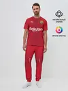 Мужская пижама с брюками / FC Barcelona | Goalkeeper 2021/22