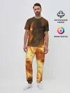 Мужская пижама с брюками / MORTAL SHELL WARRIOR