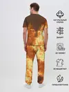 Мужская пижама с брюками / MORTAL SHELL WARRIOR