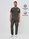 Мужская пижама с брюками / Победа