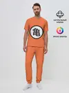 Мужская пижама с брюками / Сон Гоку знак