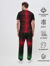 Мужская пижама с брюками / Сборная Нигерии