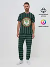 Мужская пижама с брюками / Сборная Нигерии