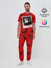 Мужская пижама с брюками / Аниме Итачи Фото