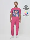 Мужская пижама с брюками / Good news everyone