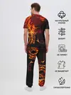 Мужская пижама с брюками / Path of Exile $$$