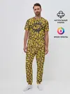Мужская пижама с брюками / WTF