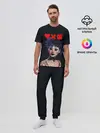 Мужская пижама с брюками / Love, Death and Robots | Lora