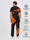 Мужская пижама с брюками / Дыхание Солнца / Demon slayer
