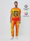 Мужская пижама с брюками / Сборная Испании