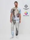Мужская пижама с брюками / Роберто Карлос