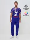 Мужская пижама с брюками / tottenham.