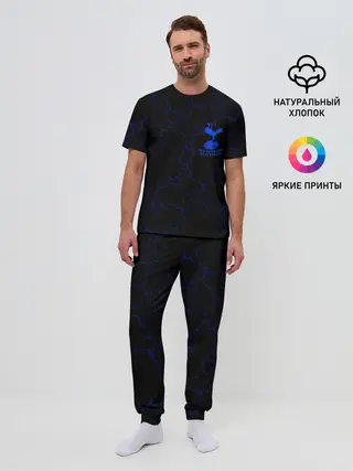 Мужская пижама с брюками / Tottenham