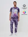 Мужская пижама с брюками / Shiro art