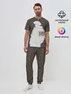 Мужская пижама с брюками / Cowboy Bebop fashion
