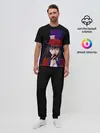 Мужская пижама с брюками / Безумный азарт Юмэко