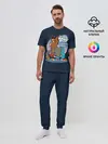 Мужская пижама с брюками / Pony x Bojack