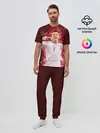 Мужская пижама с брюками / Lewandowski | Левандовски | 9