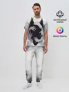 Мужская пижама с брюками / ВОЛК | WOLF