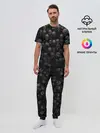 Мужская пижама с брюками / Общее захоронение