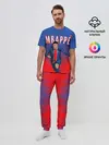Мужская пижама с брюками / КИЛИАН МБАППЕ / KYLIAN MBAPPE