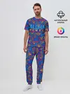 Мужская пижама с брюками / ALOHA HAWAII | АЛОХА ГАВАЙИ