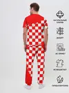 Мужская пижама с брюками / ЛУКА МОДРИЧ / LUKA MODRIC