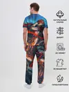 Мужская пижама с брюками / Tartaglia art