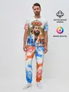 Мужская пижама с брюками / SERGIO RAMOS / СЕРХИО РАМОС