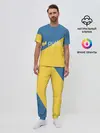 Мужская пижама с брюками / Python