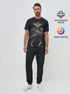 Мужская пижама с брюками / warframe game