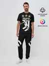 Мужская пижама с брюками / Криштиану Роналду