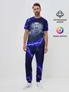 Мужская пижама с брюками / Златан Ибрагимович | ZLATAN