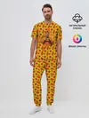Мужская пижама с брюками / Бэйл Гарет