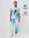 Мужская пижама с брюками / Эден Азар