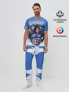Мужская пижама с брюками / Катара Аватар