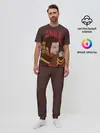 Мужская пижама с брюками / Azula Avatar