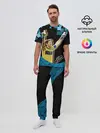 Мужская пижама с брюками / Iker Casillas