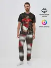 Мужская пижама с брюками / Henrikh Mkhitaryan