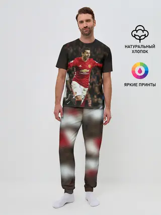 Мужская пижама с брюками / Henrikh Mkhitaryan