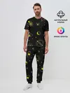 Мужская пижама с брюками / Эзотерика