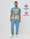 Мужская пижама с брюками / Elf Queen