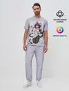 Мужская пижама с брюками / Pantherian