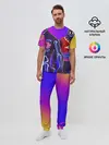 Мужская пижама с брюками / Джей Бавлин