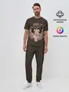 Мужская пижама с брюками / Mini Dimitrescu