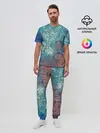 Мужская пижама с брюками / Ангелы и Демоны
